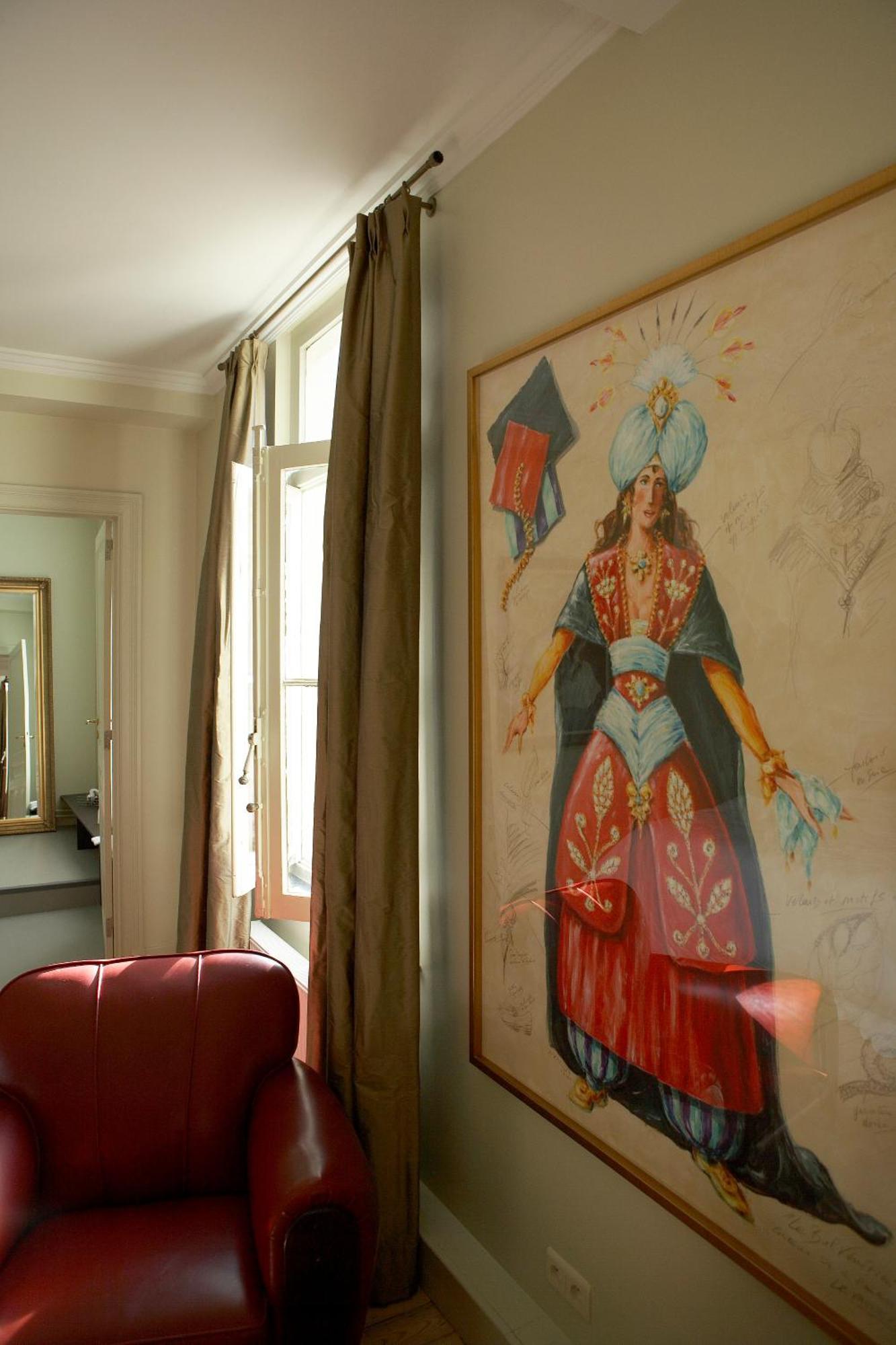 Le Vaudeville Брюссель Экстерьер фото