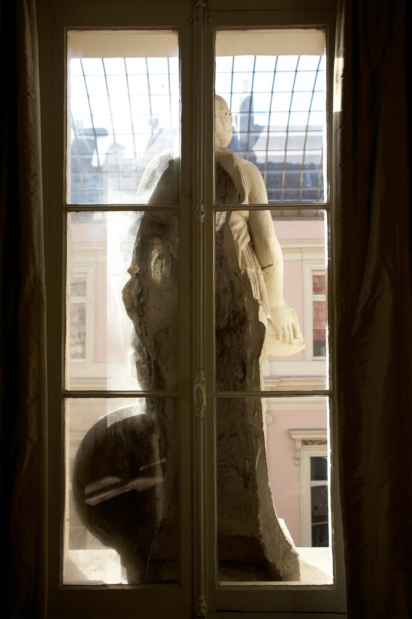 Le Vaudeville Брюссель Экстерьер фото